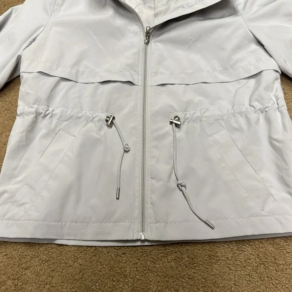Banana Republic light jacket. Size Small Petite - Picture 5 of 7